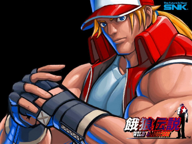 Illustration for article titled 9 personajes y juegos de lucha a los que todos quieren jugar
